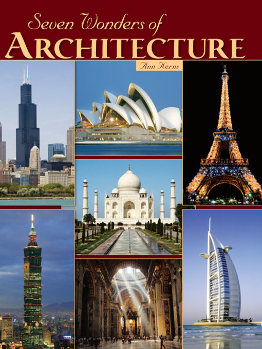 Title details for Seven Wonders of Architecture by Ann Kerns - Available